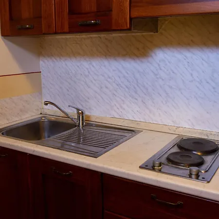 Apartamento Vicolo De Ascesi