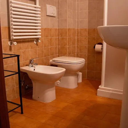 Διαμέρισμα Vicolo De Ascesi *