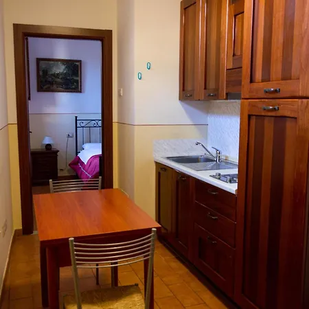 Vicolo De Ascesi Διαμέρισμα *