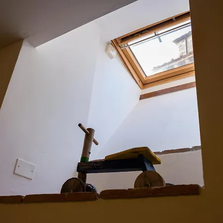 Vicolo De Ascesi Διαμέρισμα