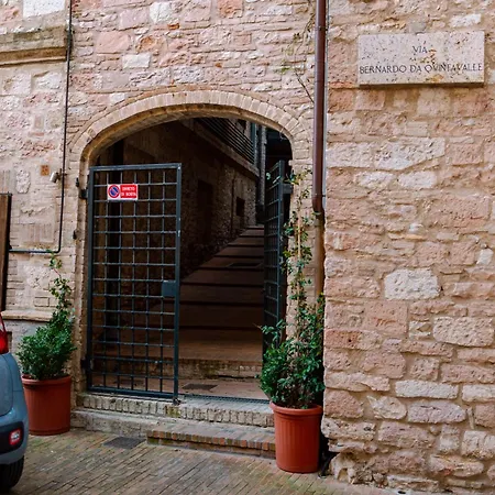 Apartamento Vicolo De Ascesi *