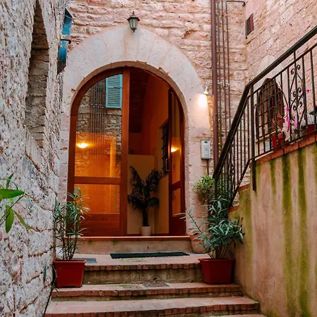 Vicolo De Ascesi * Ασίζη